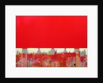 Red Painting by Charlie Millar