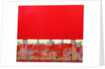 Red Painting by Charlie Millar