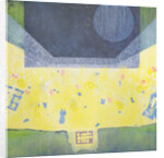 Between Emmanuel and Gabriel, 1998 by Charlie Millar