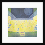 Between Emmanuel and Gabriel, 1998 by Charlie Millar