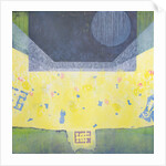 Between Emmanuel and Gabriel, 1998 by Charlie Millar