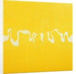 Yellow journey by Charlie Millar