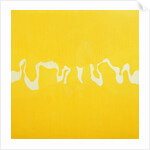 Yellow journey by Charlie Millar