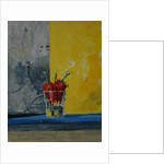 Chillies in a Glass by Charlie Millar