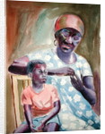 Grandmother's Love, 1995 by Carlton Murrell