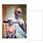 Grandmother's Love, 1995 by Carlton Murrell