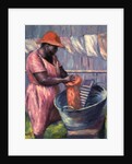 Wash Day, 1991 by Carlton Murrell
