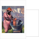 Wash Day, 1991 by Carlton Murrell