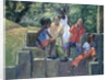 Fun in the Park, 2004 by Carlton Murrell