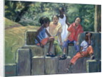 Fun in the Park, 2004 by Carlton Murrell