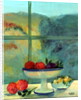 Interior with Window and Bowl by Marisa Leon