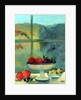 Interior with Window and Bowl by Marisa Leon