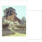 Near Witley, Surrey by Helen Allingham