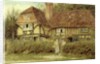 A Kentish Cottage by Helen Allingham