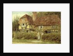 A Kentish Cottage by Helen Allingham