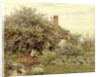 Near Hambledon by Helen Allingham