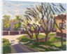 In Spring Light, 2008 by Marta Martonfi-Benke