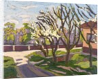 In Spring Light, 2008 by Marta Martonfi-Benke