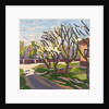 In Spring Light, 2008 by Marta Martonfi-Benke