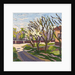 In Spring Light, 2008 by Marta Martonfi-Benke