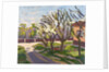 In Spring Light, 2008 by Marta Martonfi-Benke