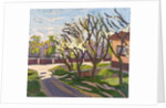 In Spring Light, 2008 by Marta Martonfi-Benke