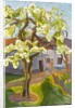 Blooming Pear Tree, 2008 by Marta Martonfi-Benke