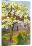 Blooming Pear Tree, 2008 by Marta Martonfi-Benke