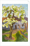 Blooming Pear Tree, 2008 by Marta Martonfi-Benke