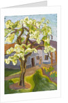 Blooming Pear Tree, 2008 by Marta Martonfi-Benke