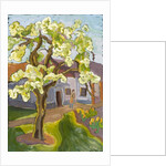 Blooming Pear Tree, 2008 by Marta Martonfi-Benke