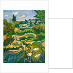 At Scenes of my Childhood, 2006 by Marta Martonfi-Benke