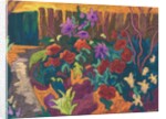 Mum's Garden, 2009 by Marta Martonfi-Benke