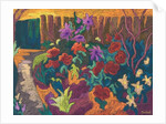 Mum's Garden, 2009 by Marta Martonfi-Benke