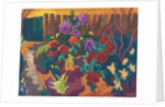 Mum's Garden, 2009 by Marta Martonfi-Benke