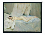 Jeunesse dans la Pleine Lumiere, c.1914 by Julius C. Rolshoven