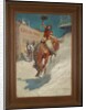 Bronco Buster, 1906 by Newell Convers Wyeth