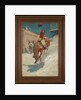 Bronco Buster, 1906 by Newell Convers Wyeth