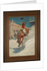 Bronco Buster, 1906 by Newell Convers Wyeth