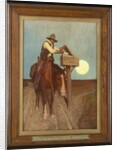 Rural Delivery, 1906 by Newell Convers Wyeth