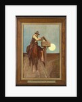 Rural Delivery, 1906 by Newell Convers Wyeth