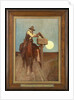Rural Delivery, 1906 by Newell Convers Wyeth