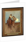 Rural Delivery, 1906 by Newell Convers Wyeth
