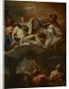 The Trinity with Souls in Purgatory, c.1740 by Corrado Giaquinto