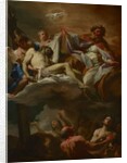 The Trinity with Souls in Purgatory, c.1740 by Corrado Giaquinto