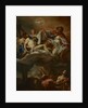 The Trinity with Souls in Purgatory, c.1740 by Corrado Giaquinto