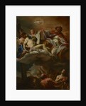 The Trinity with Souls in Purgatory, c.1740 by Corrado Giaquinto