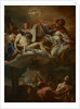 The Trinity with Souls in Purgatory, c.1740 by Corrado Giaquinto