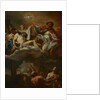 The Trinity with Souls in Purgatory, c.1740 by Corrado Giaquinto