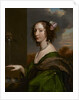 Portrait of Lucy Hay Countess of Carlisle, c.1660-65 by Adriaen Hanneman